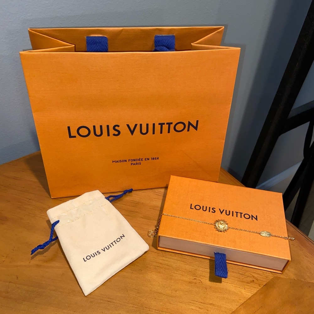 Luis Vuitton Place Vendôme Bracelet